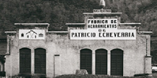 Fundação de Patricio Echeverría S.A.