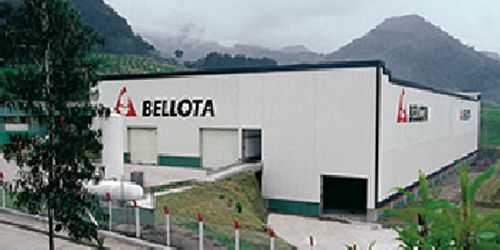 Início da produção na Colômbia