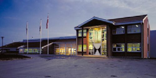 Aquisição da Solbjerg (Dinamarca)