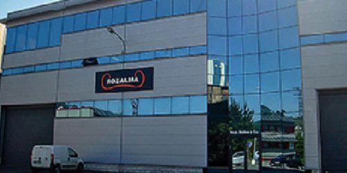 Aquisição da Rozalma (Espanha)